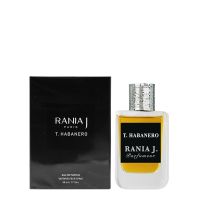 T Habanero Eau de Parfum Women and Men Rania J