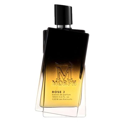 Rose J Extrait de Parfum Women and Men Morph