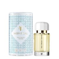 Ten Fresh Notes Eau de Parfum Women and Men Ramon Monegal