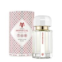 Atractone Musk Eau de Parfum Women and Men Ramon Monegal