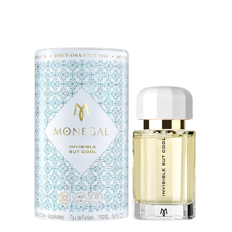 Invisible But Cool Eau de Parfum Women and Men Ramon Monegal
