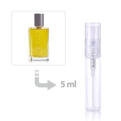 Aguila De Ambar Eau de Parfum Women and Men Fueguia 1833