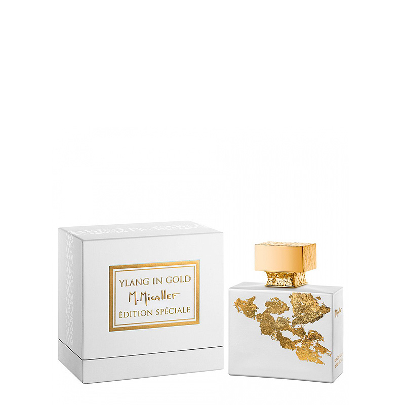 mミカレフ イランインゴールドネクター 30ml Ylang in Gold M