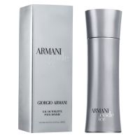 Armani Code Ice Eau de Toilette For Men Giorgio Armani