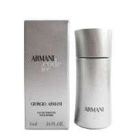 Armani Code Ice Eau de Toilette For Men Giorgio Armani