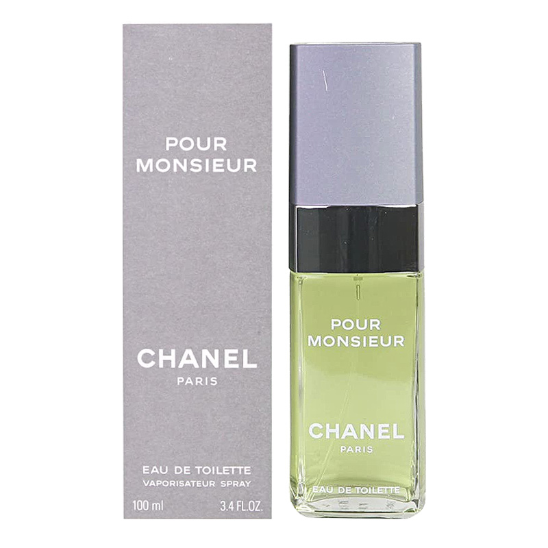 香水(男性用) Chanel Pour Monsieur EDT 100ml 香水(男性用) Chanel Pour Monsieur EDT 100ml Pour Monsieur - Men