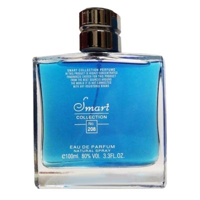 Smart 208 Desire Blue Eau de Parfum for Men