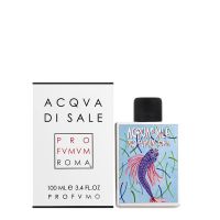 Acqua Di Sale Limited Edition Eau de Parfum Women and Men Profumum Roma