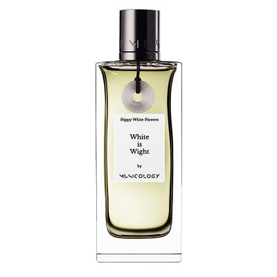 White Is Wight Eau de Parfum Women and Men Musicology