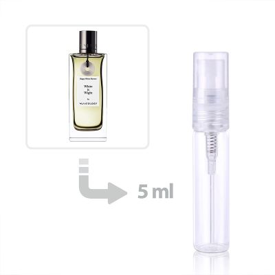 عطر الأبيض هو عطر موسيقولوجي للنساء والرجال