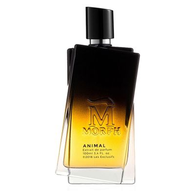 Animal Extrait de Parfum Women and Men Morph