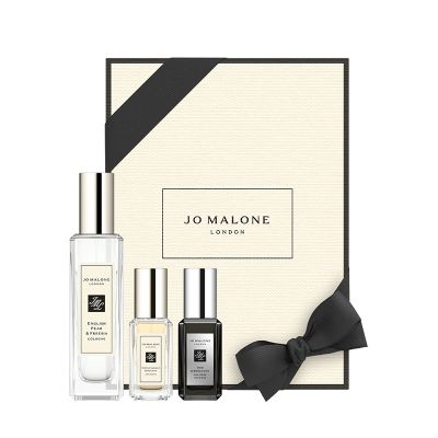 Miniature giftset English Pear & Freesia Scent Layering Trio for Women and Men 3 pcs Jo Malone London