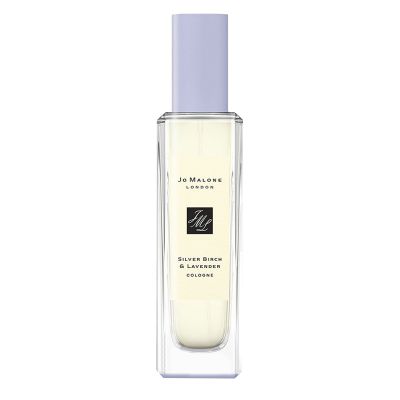 Silver Birch & Lavender Eau de Cologne for Women and Men