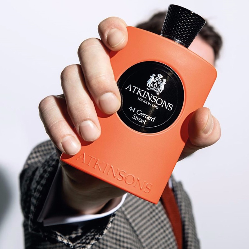 44 Gerrard Street Eau de Cologne Women and Men Atkinsons perfume