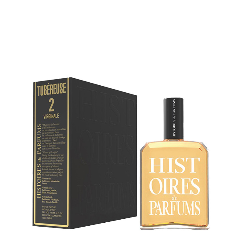 HISTOIRES de PARFUMS Tubéreuse 2 120ml Histoires de Parfums Tubereuse 2 Virginale (Tuberose) Eau de