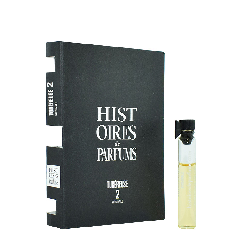 Tubereuse 2 Virginale Eau de Parfum for Women Histoires de
