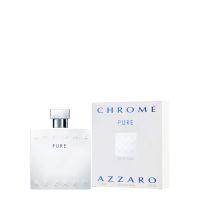 Chrome Pure Eau de Toilette For Men Azzaro