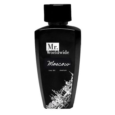 Moscow Eau de Parfum Women and Men Trend Perfumes