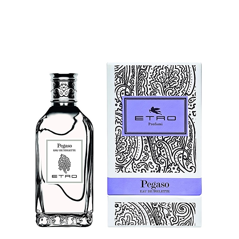 Pegaso Eau de Toilette Women and Men Etro perfume & fragrance - Riah