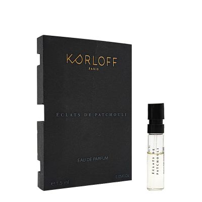 عطر إكلات دي باتشولي أو دي بارفيوم للجنسين كورلوف