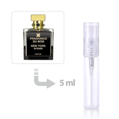 New York Intense Perfume Women and Men Fragrance Du Bois
