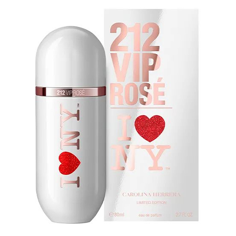 212 VIP Rose Love NY Eau de Parfum Women Carolina Herrera perfume fragrance Riah