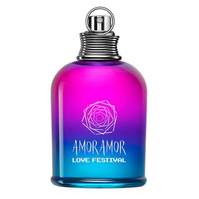 Amor Amor Love Festival Eau de Toilette for Women