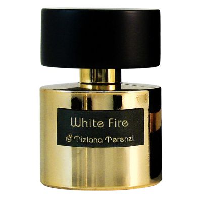 White Fire Extrait de Parfum Women and Men Tiziana Terenzi