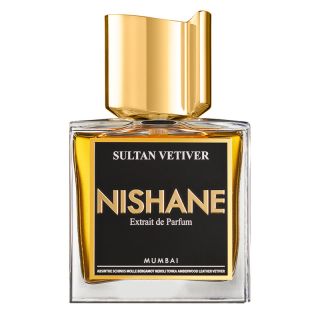 Sultan Vetiver Extrait de Parfum for Women and Men Nishane