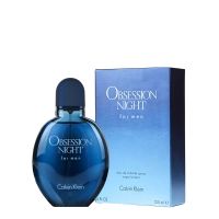 Obsession Night Eau de Toilette For Men Calvin Klein