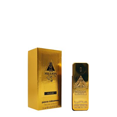 1 Million Elixir Perfume Men Paco Rabanne