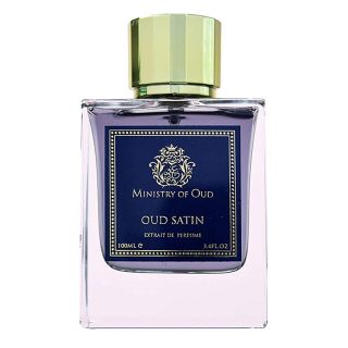 Ministry Of Oud Oud Satin Extrait de Parfum Women and Men Paris Corner - Ministry of Oud