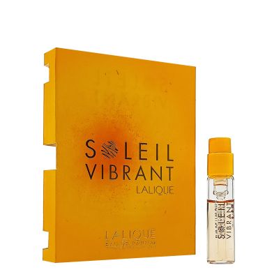 Soleil Vibrant Eau de Parfum Women Lalique