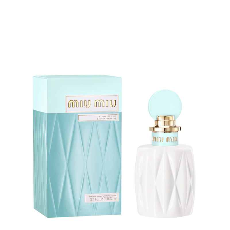 Fleur De Lait Eau de Parfum Women Miu Miu perfume & fragrance - Riah