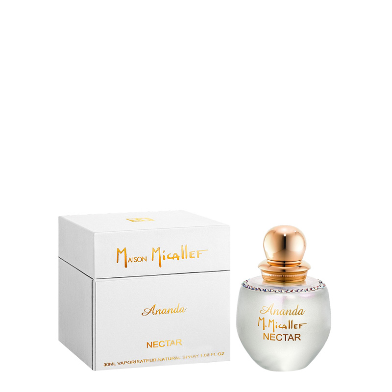 Ananda Nectar Eau de Parfum Women Micallef perfume fragrance