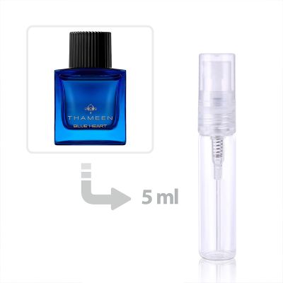 Blue Heart Extrait de Parfum Women and Men Thameen