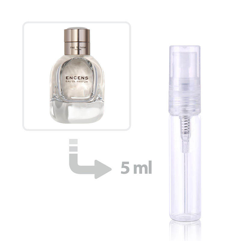 Encens Eau de Parfum Women and Men Rag Bone perfume fragrance Riah