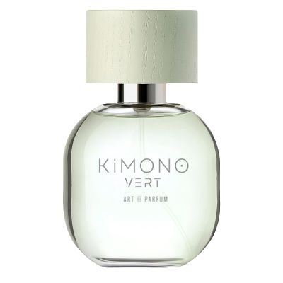 Kimono Vert Extrait de Parfum Women and Men Art De Parfum