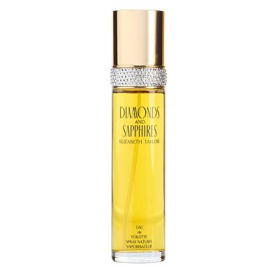 Diamonds and Sapphires Eau de Toilette for Women