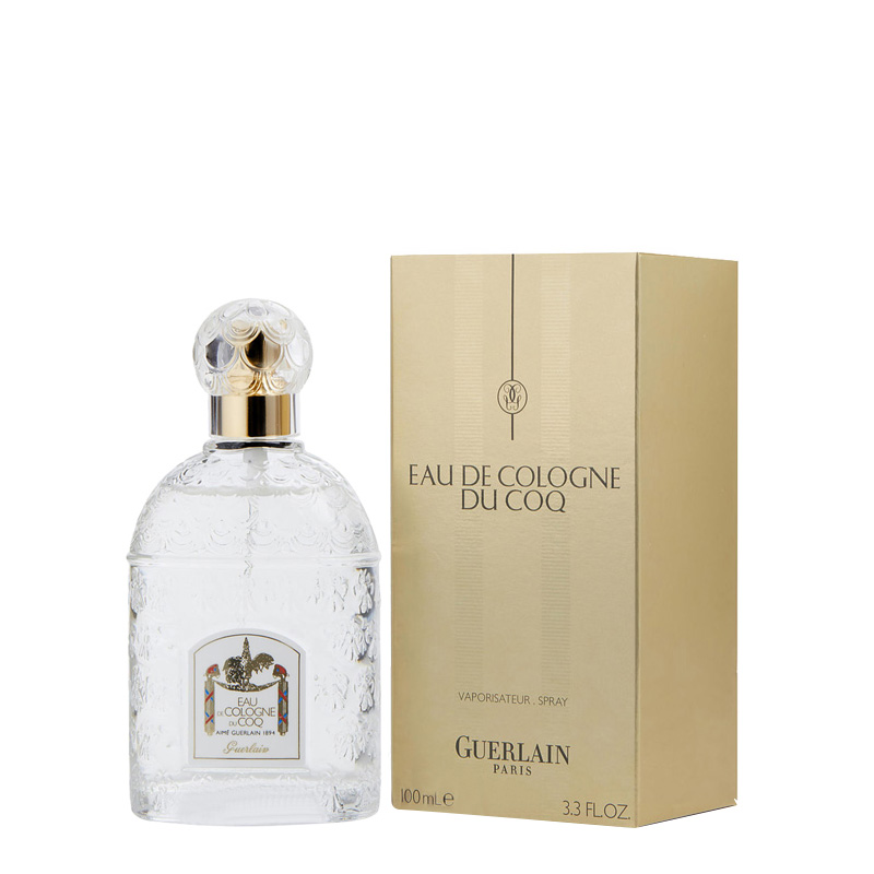 Du Coq Eau de Cologne for Men perfume fragrance Riah