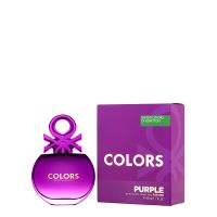 Colors de Benetton Purple Eau de Toilette for Women