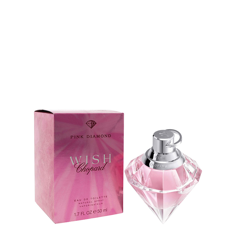 Wish Pink Eau de Toilette for Women Chopard perfume fragrance Riah