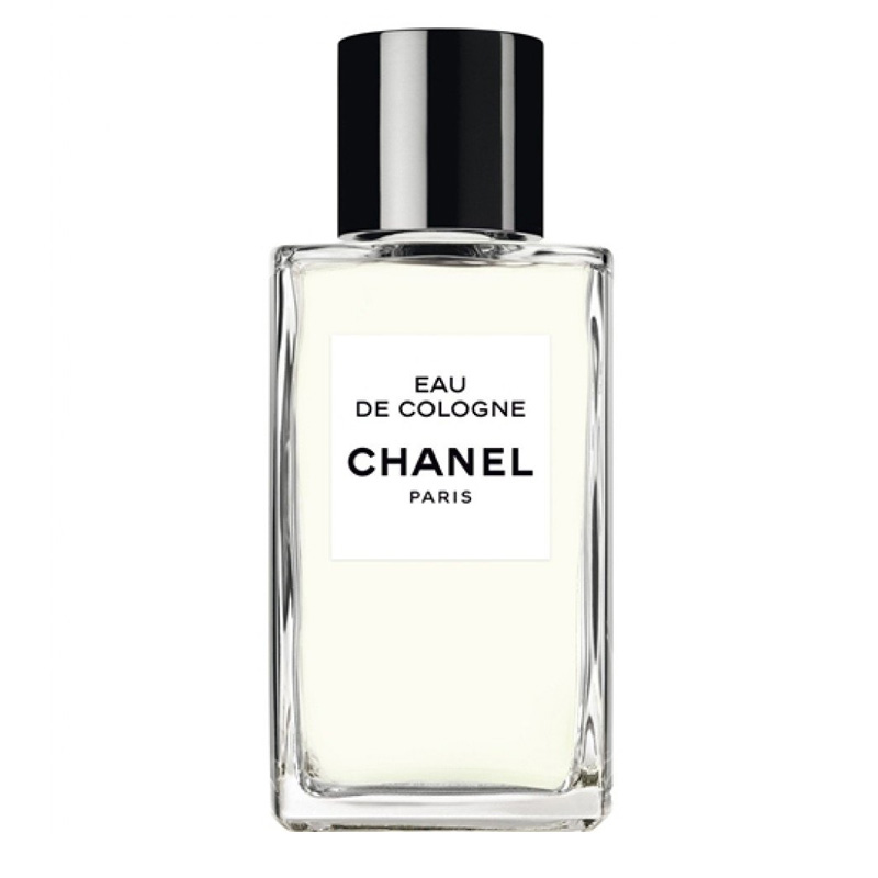 Les Exclusifs de Chanel Eau de Cologne for Women and Men Chanel