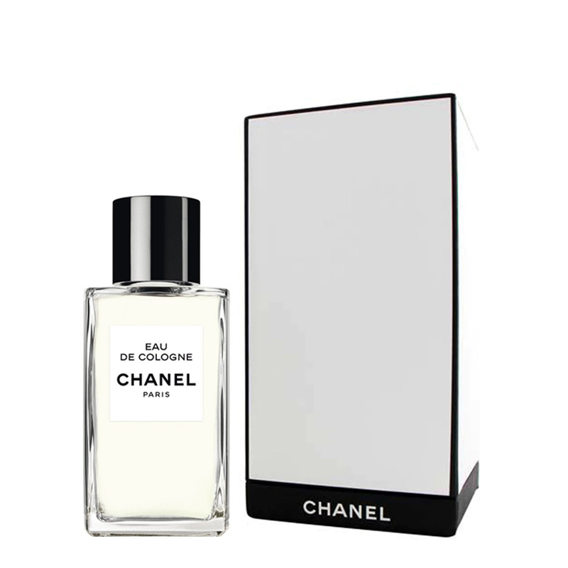 Les Exclusifs de Chanel Eau de Cologne for Women and Men Chanel