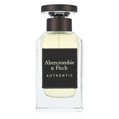 Authentic Man Eau de Toilette for Men Abercrombie and Fitch