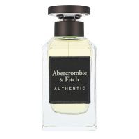 Authentic Man Eau de Toilette for Men Abercrombie and Fitch
