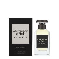 Authentic Man Eau de Toilette for Men Abercrombie and Fitch