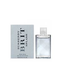 Burberry Brit Splash Eau de Toilette For Men