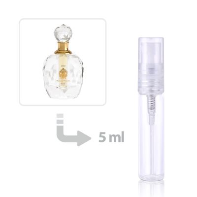 Kaff Attar Extrait de Parfum Women and Men Tiziana Terenzi