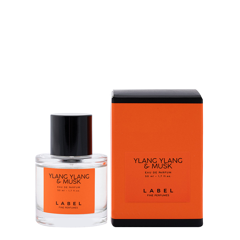 Ylang Ylang Musk Eau de Parfum Women Label perfume fragrance Riah